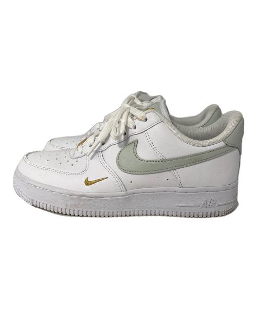 NIKE（ナイキ）NIKE (ナイキ) Air Force 1 '07 Essential ホワイト サイズ:24cmの古着・服飾アイテム