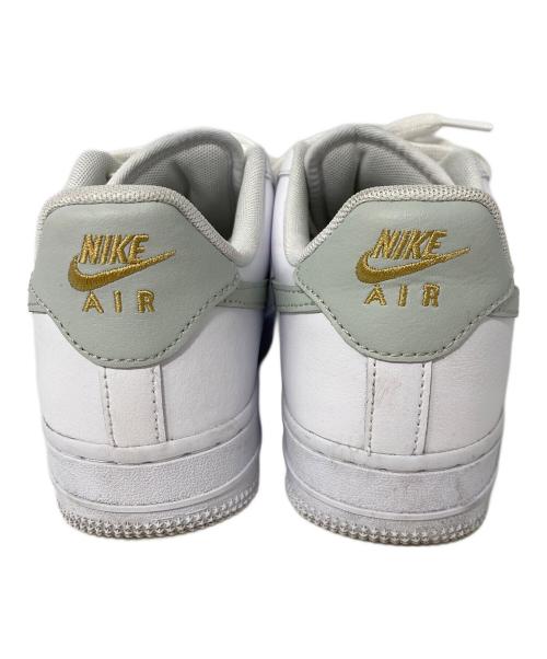 NIKE（ナイキ）NIKE (ナイキ) Air Force 1 '07 Essential ホワイト サイズ:24cmの古着・服飾アイテム