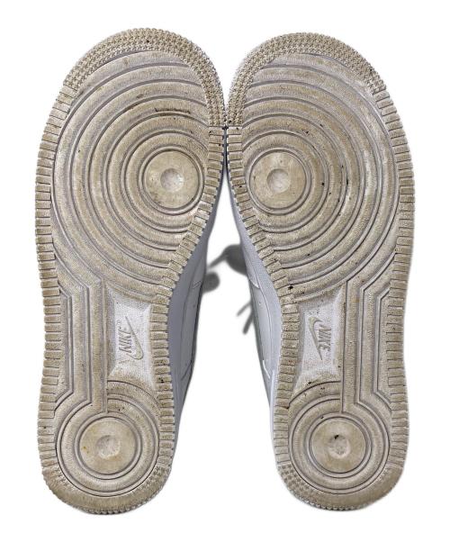 NIKE（ナイキ）NIKE (ナイキ) Air Force 1 '07 Essential ホワイト サイズ:24cmの古着・服飾アイテム