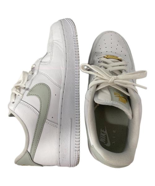 NIKE（ナイキ）NIKE (ナイキ) Air Force 1 '07 Essential ホワイト サイズ:24cmの古着・服飾アイテム