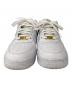 NIKE (ナイキ) Air Force 1 '07 Essential ホワイト サイズ:24cm：11000円