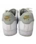 中古・古着 NIKE (ナイキ) Air Force 1 '07 Essential ホワイト サイズ:24cm：11000円