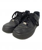 NIKEナイキ）の古着「Air Force 1 '07」｜ブラック