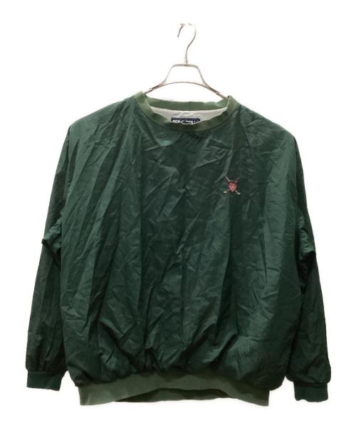 POLO GOLF（ポロ ゴルフ）POLO GOLF (ポロ ゴルフ) ゴルフウェア(トップス) グリーン サイズ:Lの古着・服飾アイテム