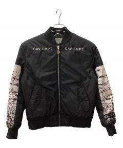 中古・古着通販】SHAKA WEAR (シャカウェア) MA-1ジャケット ブラック