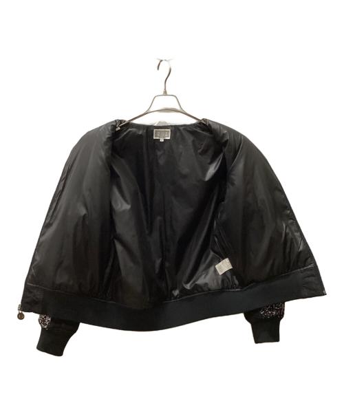 CAV EMPT（シーイー）CAV EMPT (シーイー) MA-1ジャケット ブラック サイズ:Sの古着・服飾アイテム