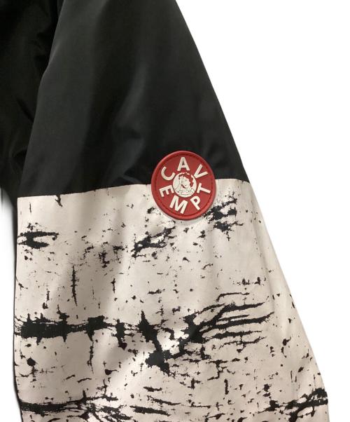 CAV EMPT（シーイー）CAV EMPT (シーイー) MA-1ジャケット ブラック サイズ:Sの古着・服飾アイテム