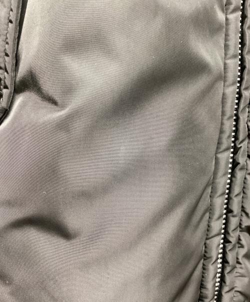 CAV EMPT（シーイー）CAV EMPT (シーイー) MA-1ジャケット ブラック サイズ:Sの古着・服飾アイテム