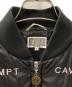 中古・古着 CAV EMPT (シーイー) MA-1ジャケット ブラック サイズ:S：10000円