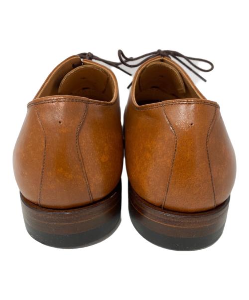 SCOTCH GRAIN（スコッチグレイン）SCOTCH GRAIN (スコッチグレイン) ビジネスシューズ ブラウン サイズ:27cmの古着・服飾アイテム