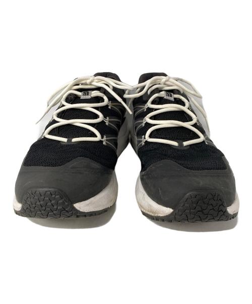THE NORTH FACE（ザ ノース フェイス）THE NORTH FACE (ザ ノース フェイス) ローカットスニーカー ブラック サイズ:28.5cmの古着・服飾アイテム