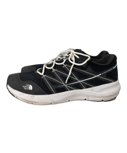 THE NORTH FACE（ザ ノース フェイス）THE NORTH FACE (ザ ノース フェイス) ローカットスニーカー ブラック サイズ:28.5cmの古着・服飾アイテム