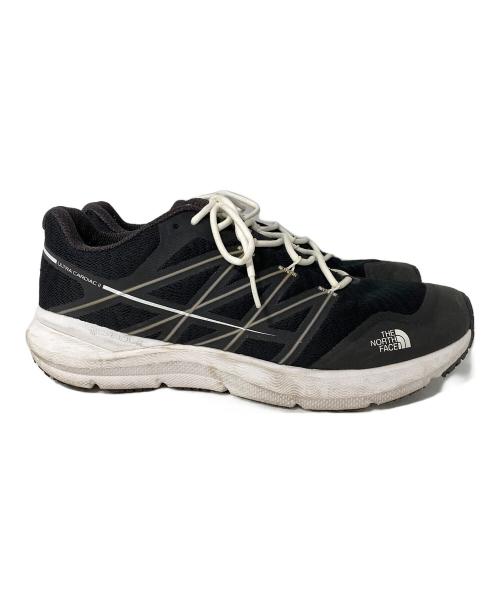 THE NORTH FACE（ザ ノース フェイス）THE NORTH FACE (ザ ノース フェイス) ローカットスニーカー ブラック サイズ:28.5cmの古着・服飾アイテム
