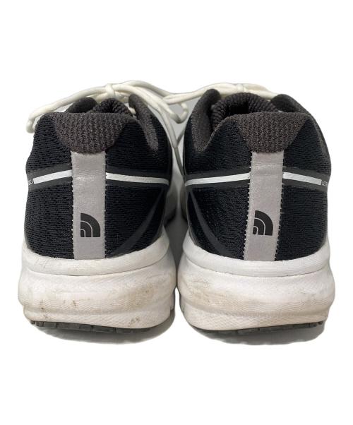 THE NORTH FACE（ザ ノース フェイス）THE NORTH FACE (ザ ノース フェイス) ローカットスニーカー ブラック サイズ:28.5cmの古着・服飾アイテム