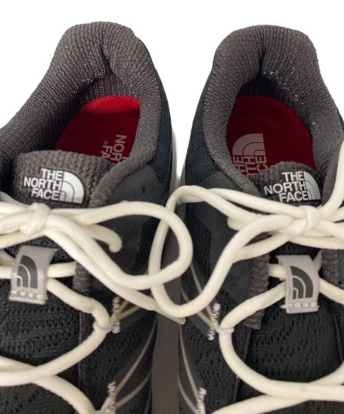 THE NORTH FACE（ザ ノース フェイス）THE NORTH FACE (ザ ノース フェイス) ローカットスニーカー ブラック サイズ:28.5cmの古着・服飾アイテム