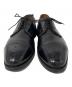 Allen Edmonds (アレン エドモンズ) メダリオンシューズ ブラック サイズ:9 1/2：13000円