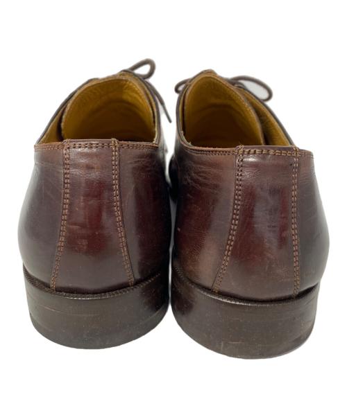 John W.Nordstrom（ジョン・W・ノードストローム）John W.Nordstrom (ジョン・W・ノードストローム) ビジネスシューズ ブラウン サイズ:10 1/2の古着・服飾アイテム