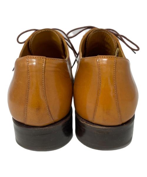 VISARUNO（ビサルノ）VISARUNO (ビサルノ) ドレスシューズ ブラウン サイズ:44の古着・服飾アイテム