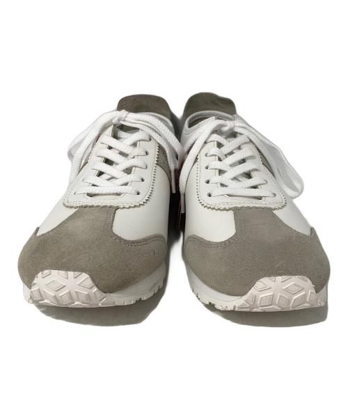 CEDAR CREST（セダークレスト）CEDAR CREST (セダークレスト) スニーカー ホワイト サイズ:28cm 未使用品の古着・服飾アイテム
