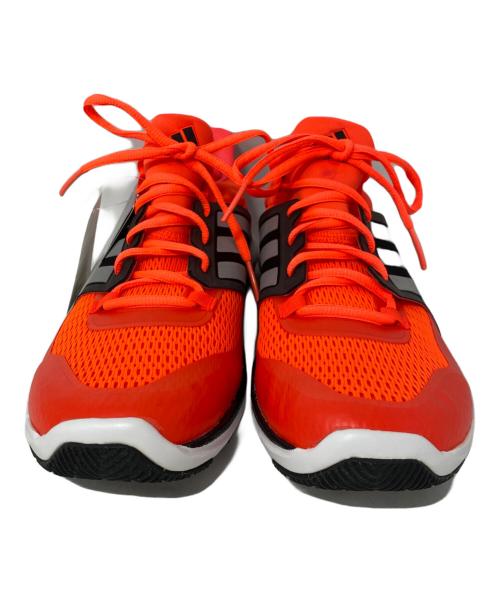adidas（アディダス）adidas (アディダス) トレーニングシューズ オレンジ サイズ:29cmの古着・服飾アイテム