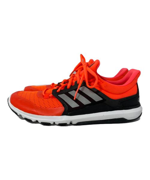 adidas（アディダス）adidas (アディダス) トレーニングシューズ オレンジ サイズ:29cmの古着・服飾アイテム