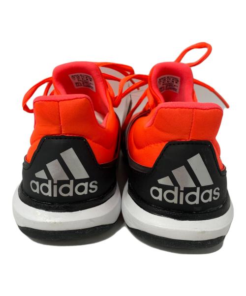 adidas（アディダス）adidas (アディダス) トレーニングシューズ オレンジ サイズ:29cmの古着・服飾アイテム
