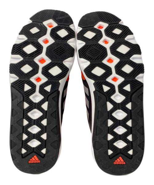 adidas（アディダス）adidas (アディダス) トレーニングシューズ オレンジ サイズ:29cmの古着・服飾アイテム