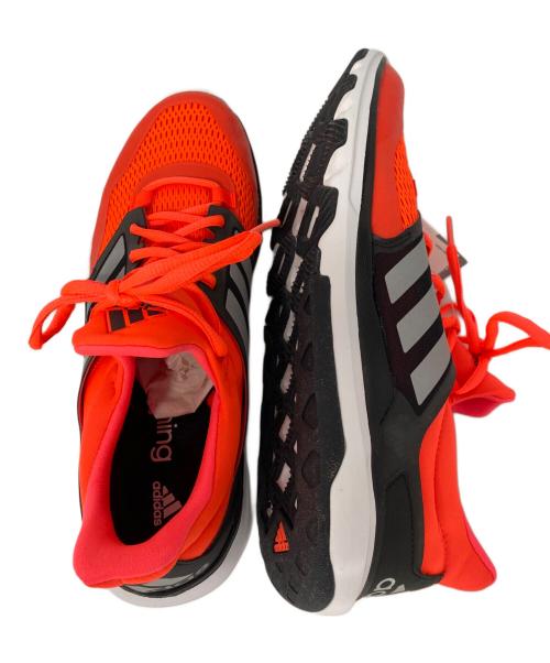 adidas（アディダス）adidas (アディダス) トレーニングシューズ オレンジ サイズ:29cmの古着・服飾アイテム