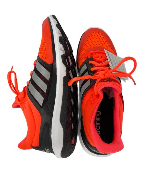 adidas（アディダス）adidas (アディダス) トレーニングシューズ オレンジ サイズ:29cmの古着・服飾アイテム