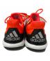 中古・古着 adidas (アディダス) トレーニングシューズ オレンジ サイズ:29cm：4000円