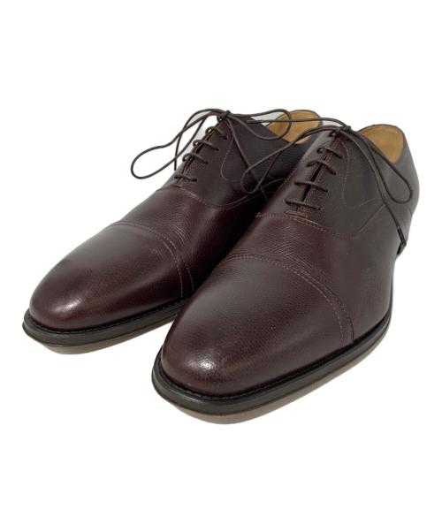 di Colletti（ディコレッティ）di Colletti (ディコレッティ) ストレートチップシューズ ブラウン サイズ:43の古着・服飾アイテム