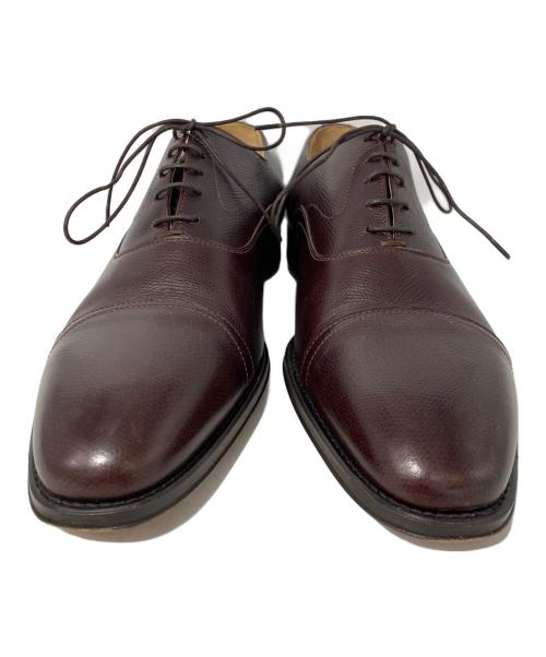 di Colletti（ディコレッティ）di Colletti (ディコレッティ) ストレートチップシューズ ブラウン サイズ:43の古着・服飾アイテム