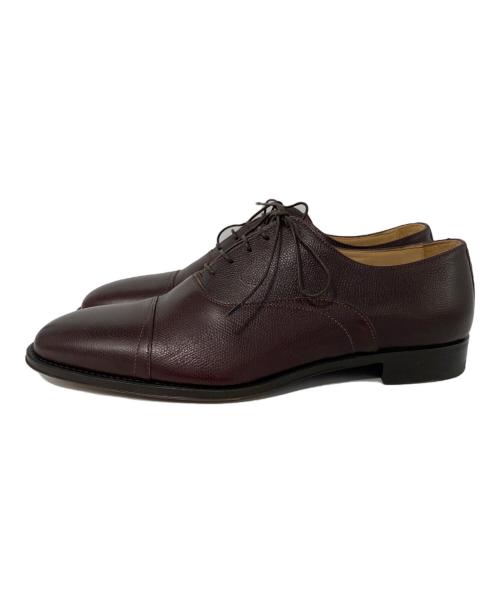 di Colletti（ディコレッティ）di Colletti (ディコレッティ) ストレートチップシューズ ブラウン サイズ:43の古着・服飾アイテム