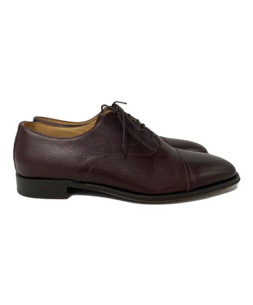 di Colletti（ディコレッティ）di Colletti (ディコレッティ) ストレートチップシューズ ブラウン サイズ:43の古着・服飾アイテム