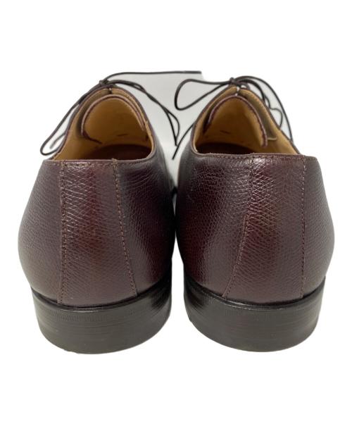 di Colletti（ディコレッティ）di Colletti (ディコレッティ) ストレートチップシューズ ブラウン サイズ:43の古着・服飾アイテム