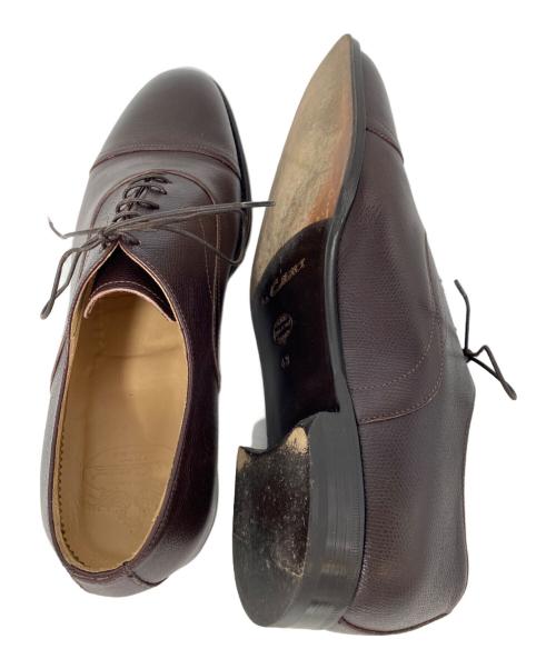 di Colletti（ディコレッティ）di Colletti (ディコレッティ) ストレートチップシューズ ブラウン サイズ:43の古着・服飾アイテム