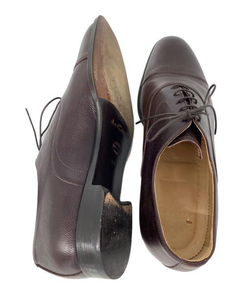 di Colletti（ディコレッティ）di Colletti (ディコレッティ) ストレートチップシューズ ブラウン サイズ:43の古着・服飾アイテム