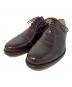 GLENFORD（グレンフォード）の古着「ストレートチップシューズ」｜ブラウン