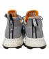 中古・古着 Timberland (ティンバーランド) BROOKLYN グレー サイズ:28cm：4000円