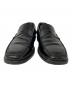 TOD'S (トッズ) コインローファー ブラック サイズ:8 1/2：13000円