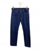 LEVI'S×JOURNAL STANDARDリーバイス×ジャーナルスタンダード）の古着「デニムパンツ」｜インディゴ