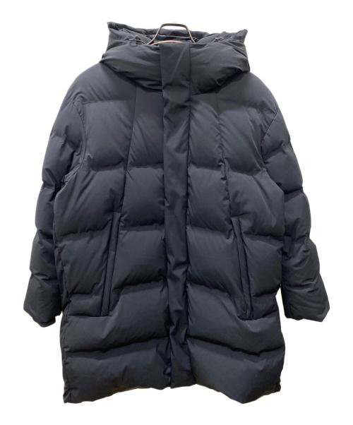 GLOBAL WORK（グローバルワーク）GLOBAL WORK (グローバルワーク) ダウンコート ブラック サイズ:Lの古着・服飾アイテム