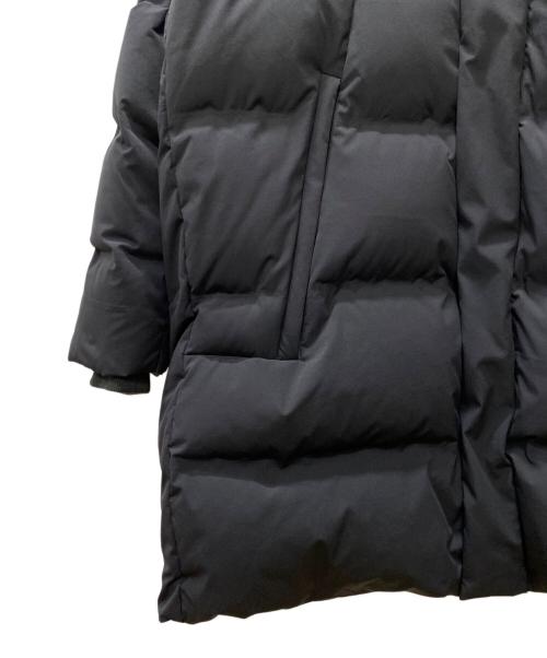 GLOBAL WORK（グローバルワーク）GLOBAL WORK (グローバルワーク) ダウンコート ブラック サイズ:Lの古着・服飾アイテム
