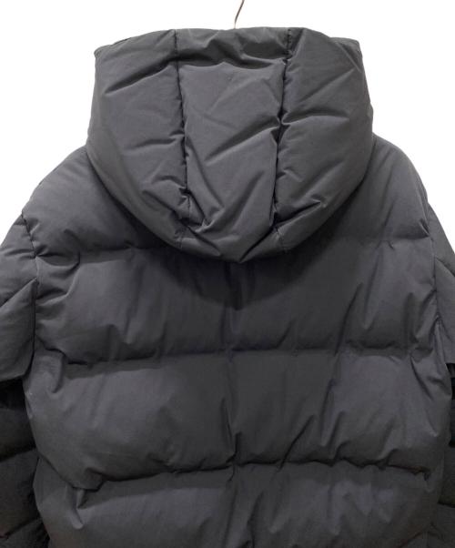 GLOBAL WORK（グローバルワーク）GLOBAL WORK (グローバルワーク) ダウンコート ブラック サイズ:Lの古着・服飾アイテム