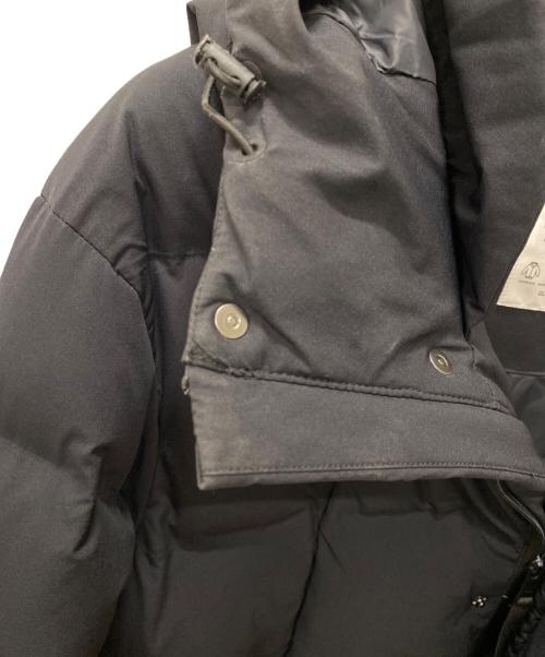 GLOBAL WORK（グローバルワーク）GLOBAL WORK (グローバルワーク) ダウンコート ブラック サイズ:Lの古着・服飾アイテム
