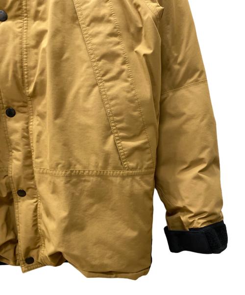 THE NORTH FACE（ザ ノース フェイス）THE NORTH FACE (ザ ノース フェイス) Mountain Down Jacket ブラウン サイズ:XLの古着・服飾アイテム