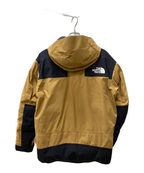THE NORTH FACE（ザ ノース フェイス）THE NORTH FACE (ザ ノース フェイス) Mountain Down Jacket ブラウン サイズ:XLの古着・服飾アイテム