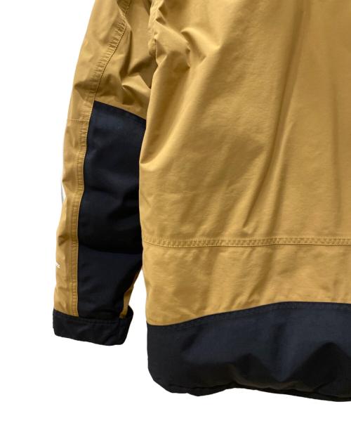 THE NORTH FACE（ザ ノース フェイス）THE NORTH FACE (ザ ノース フェイス) Mountain Down Jacket ブラウン サイズ:XLの古着・服飾アイテム