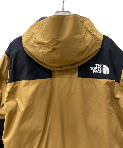 THE NORTH FACE（ザ ノース フェイス）THE NORTH FACE (ザ ノース フェイス) Mountain Down Jacket ブラウン サイズ:XLの古着・服飾アイテム