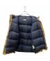 中古・古着 THE NORTH FACE (ザ ノース フェイス) Mountain Down Jacket ブラウン サイズ:XL：30000円